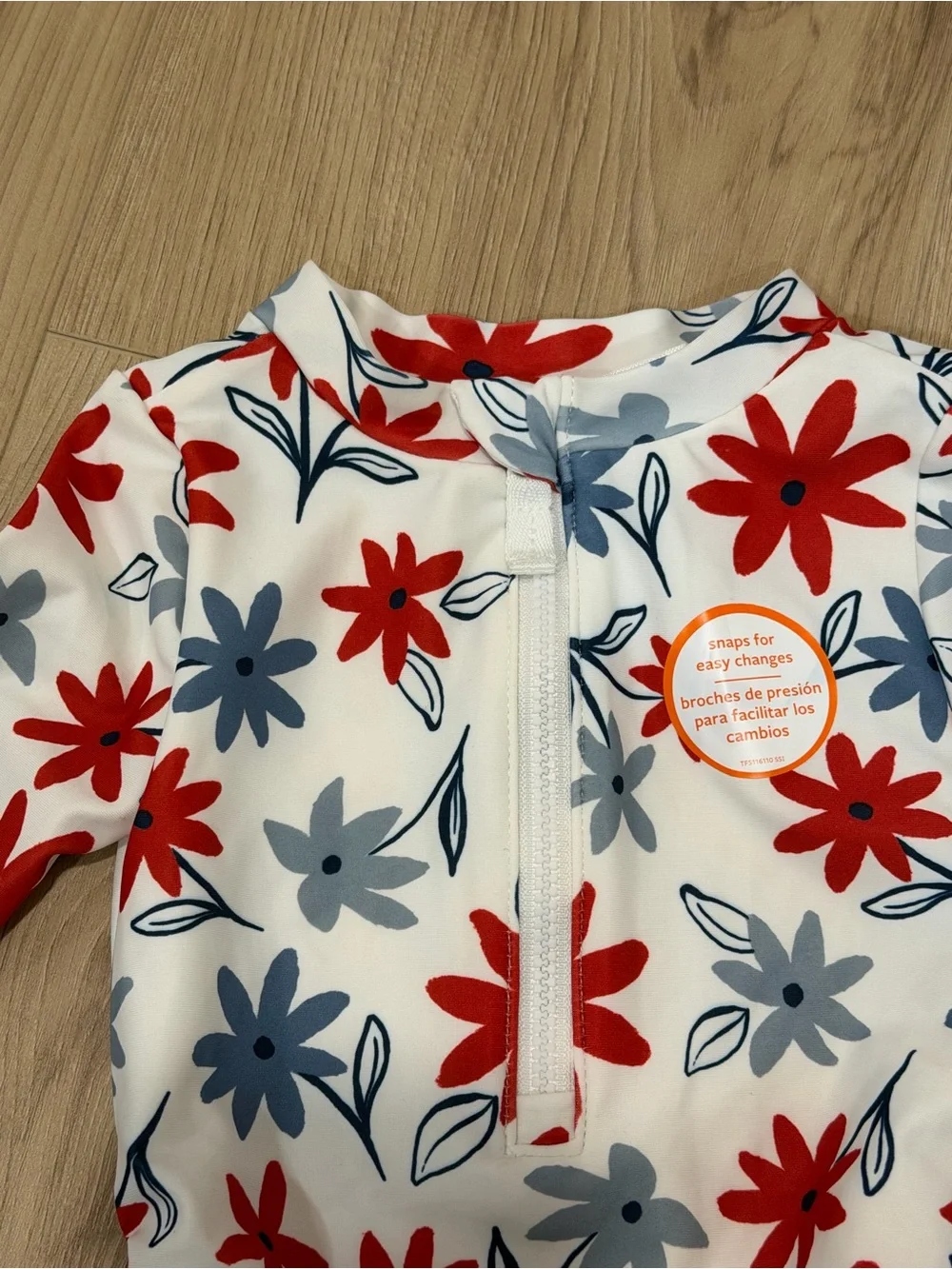 Carters both nwt